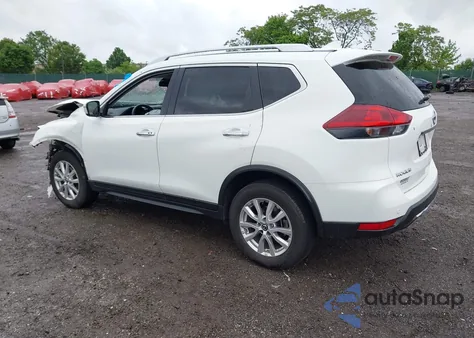 2020 Nissan Rogue S/Sv z USA, uszkodzony, nr VIN JN8AT2MVXLW112758